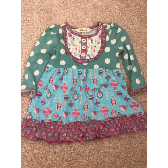 Matilda Jane 2 Piece Outfit - Picture 2 of 7